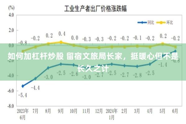 如何加杠杆炒股 留宿文旅局长家，挺暖心但不是长久之计
